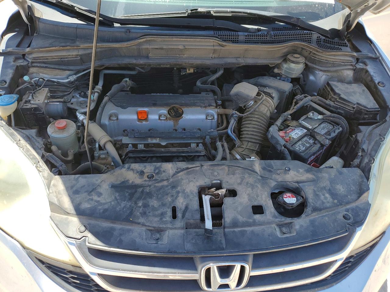 2010 HONDA CRV