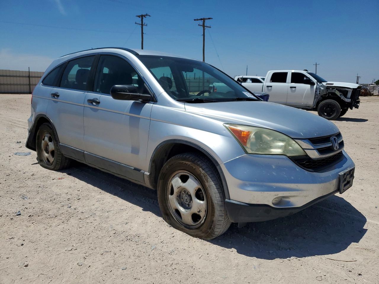 2010 HONDA CRV
