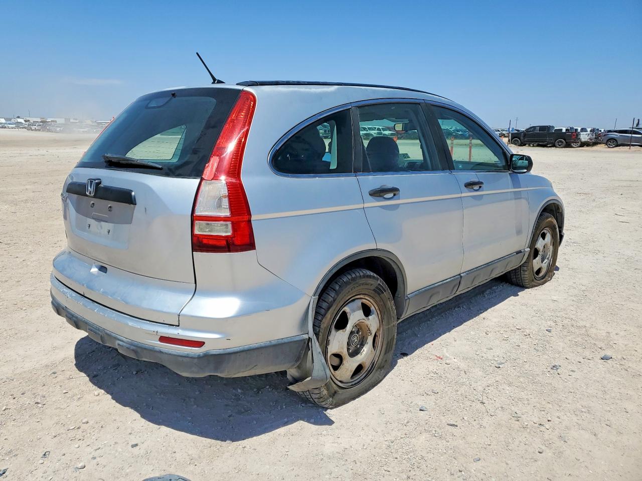 2010 HONDA CRV