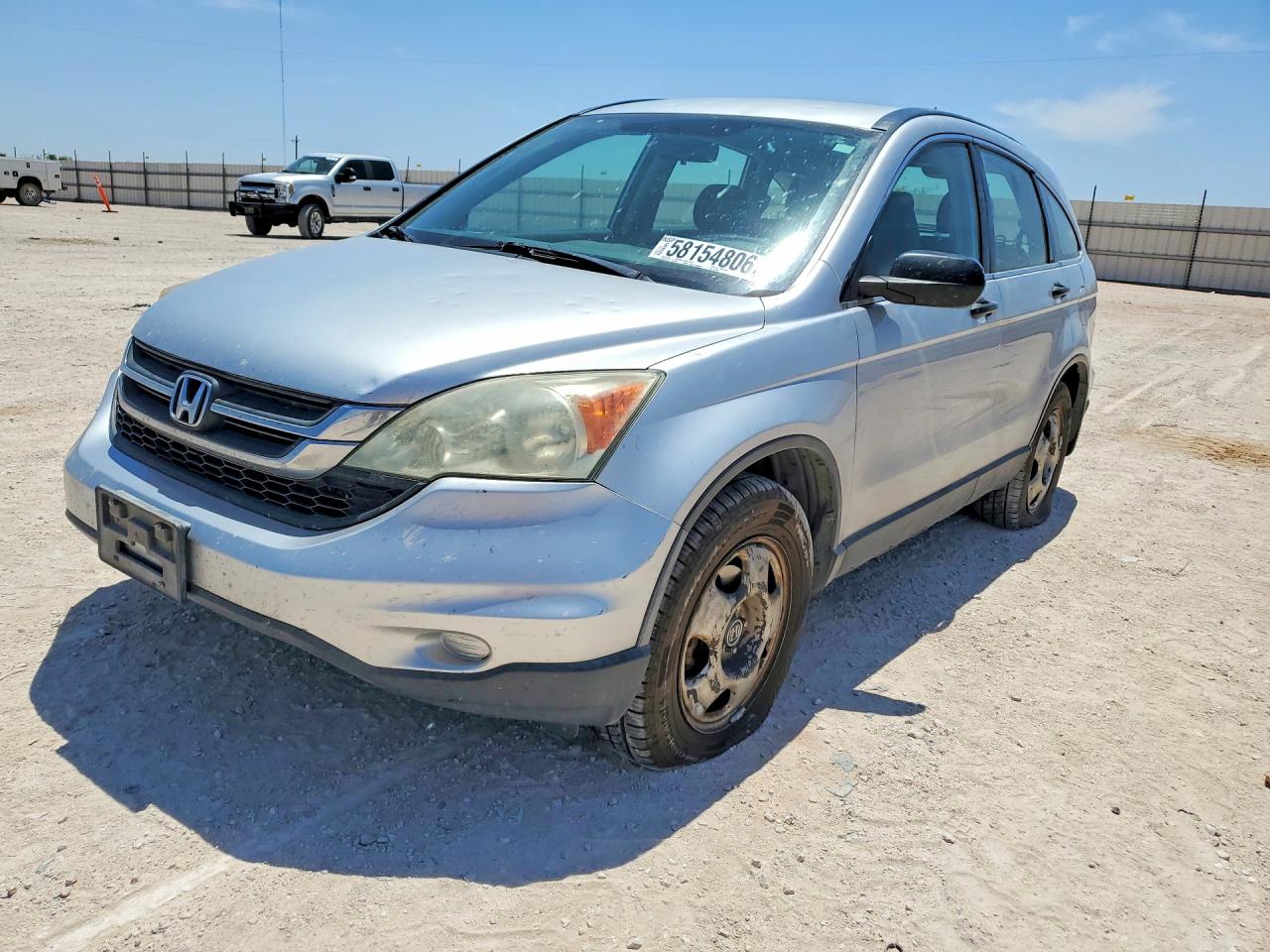 2010 HONDA CRV