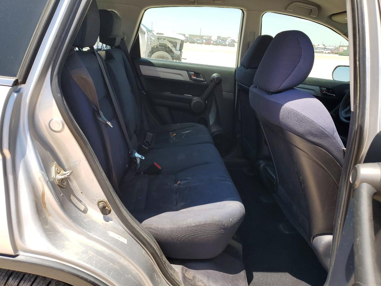2010 HONDA CRV