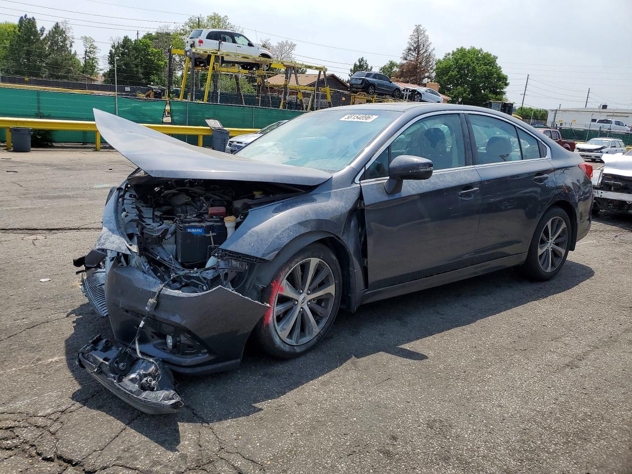 2018 SUBARU LEGACY