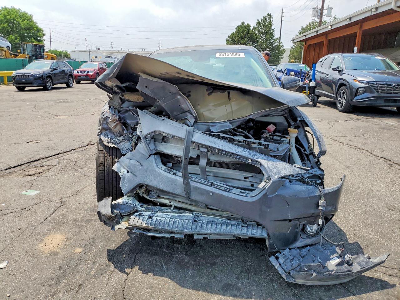 2018 SUBARU LEGACY