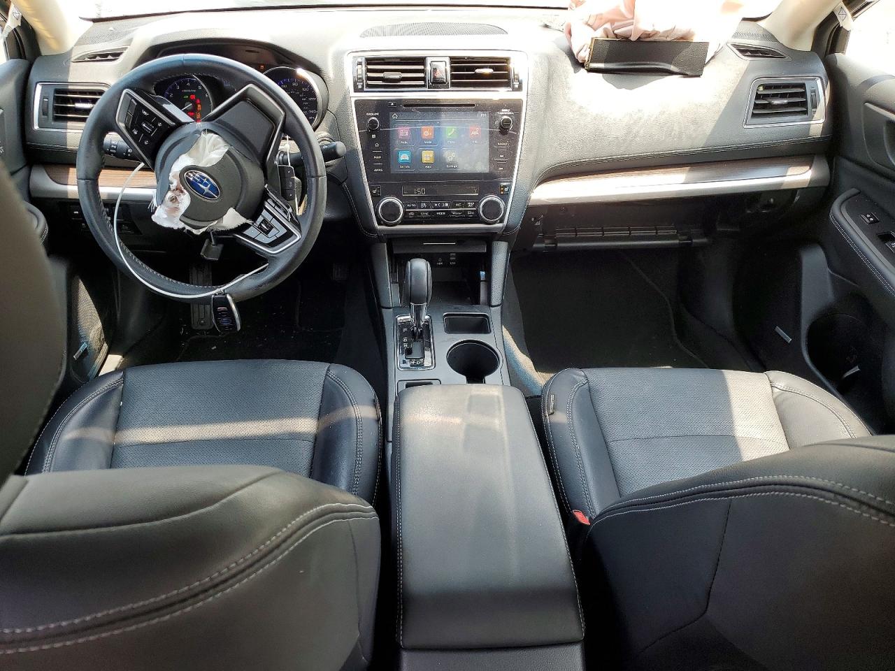 2018 SUBARU LEGACY