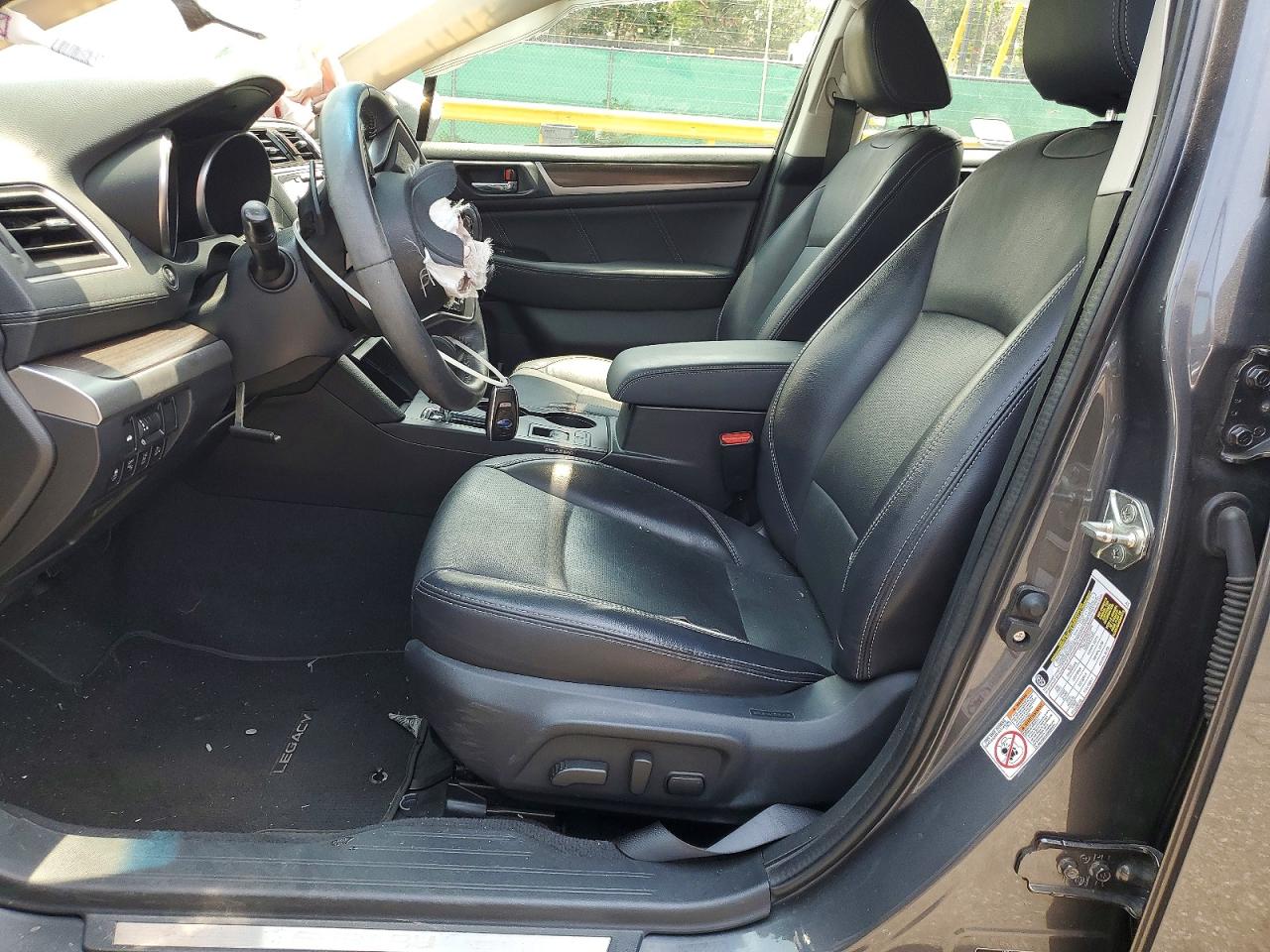 2018 SUBARU LEGACY