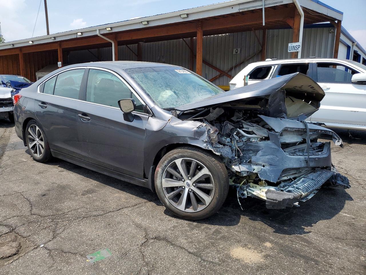 2018 SUBARU LEGACY