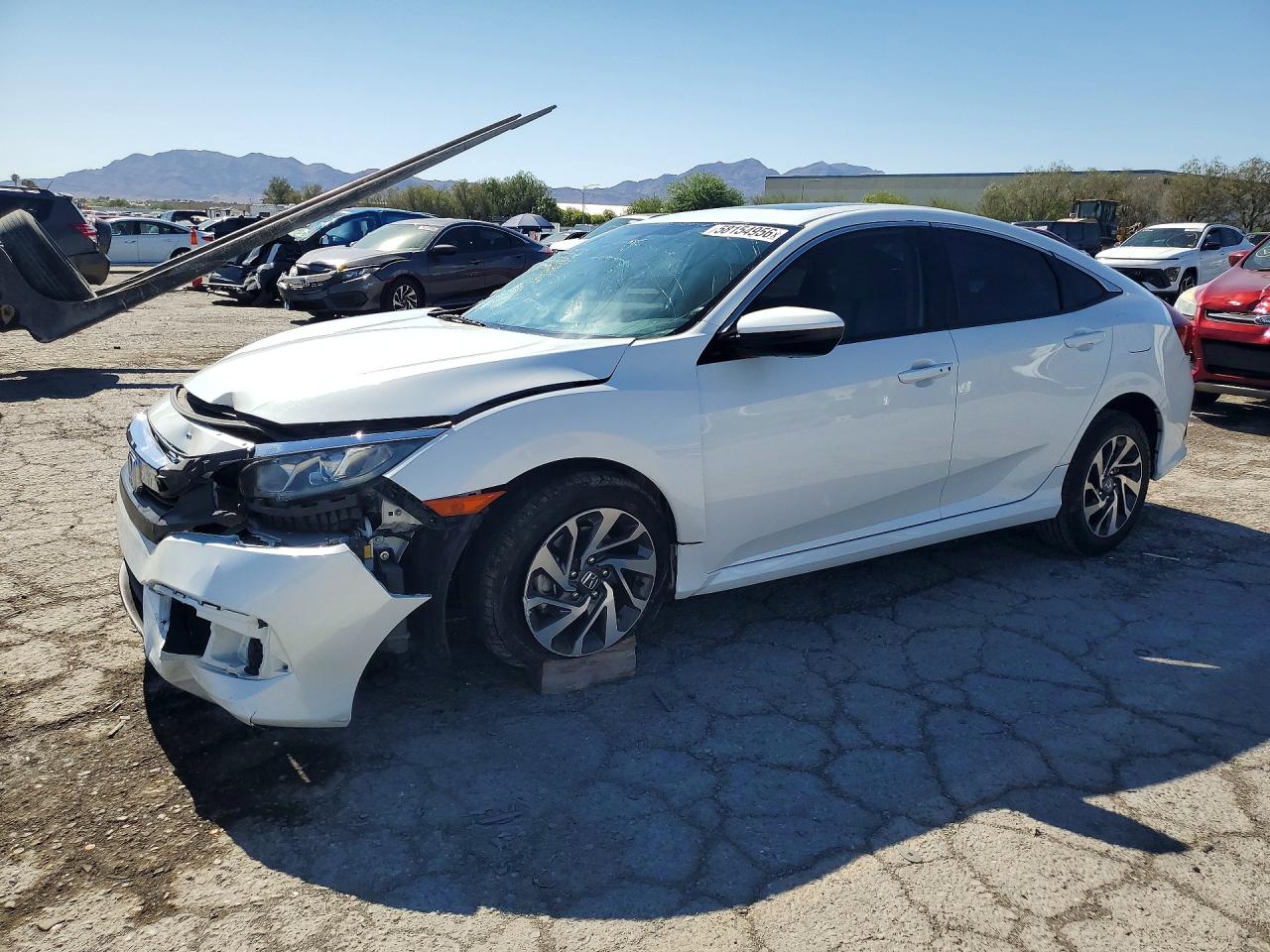 2018 HONDA CIVIC