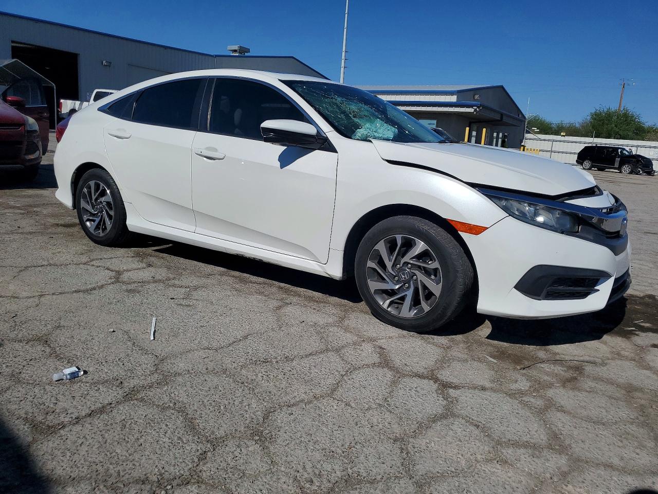 2018 HONDA CIVIC