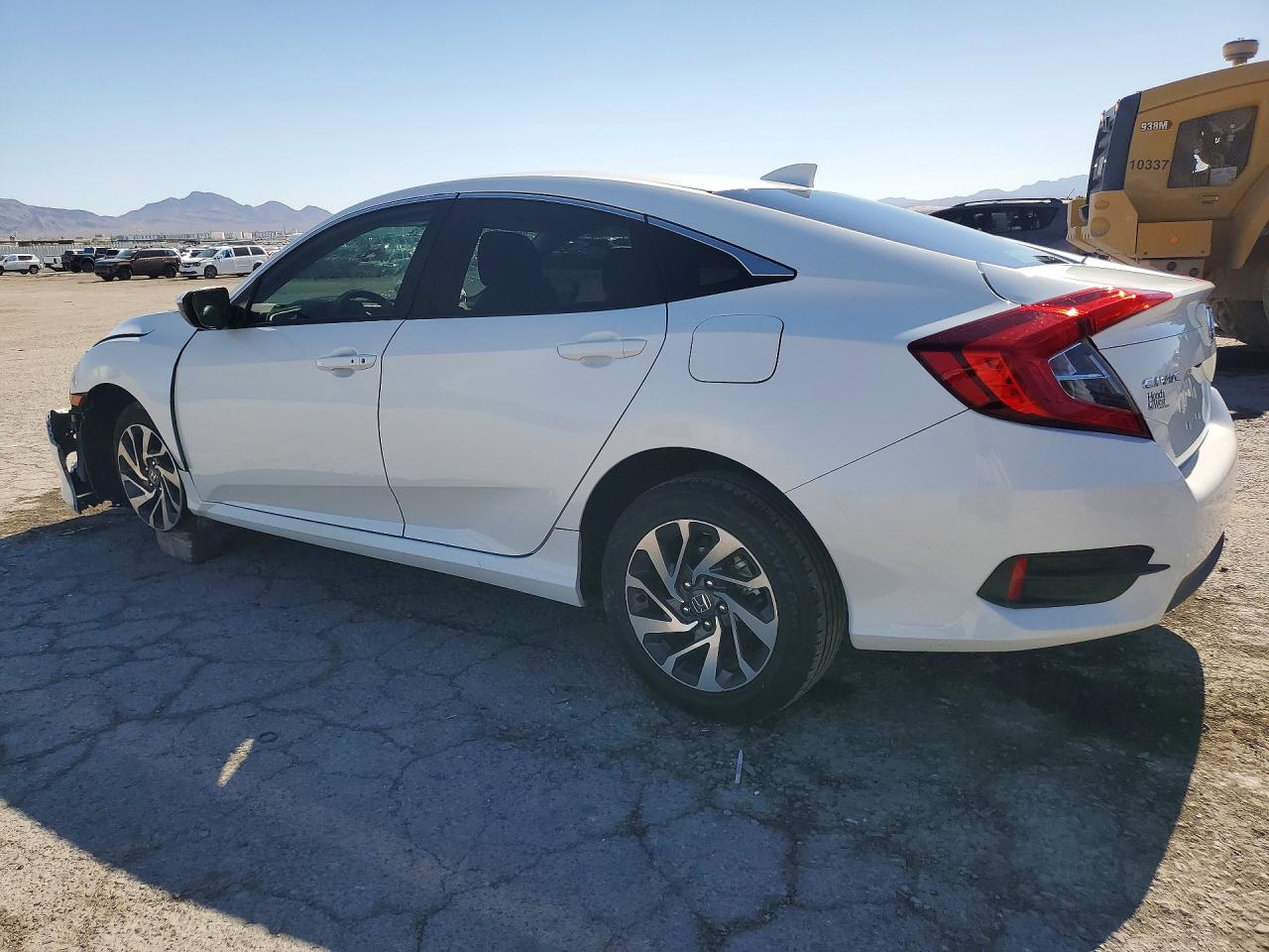 2018 HONDA CIVIC