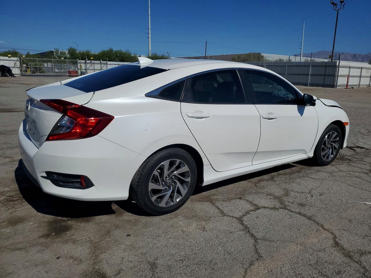 2018 HONDA CIVIC