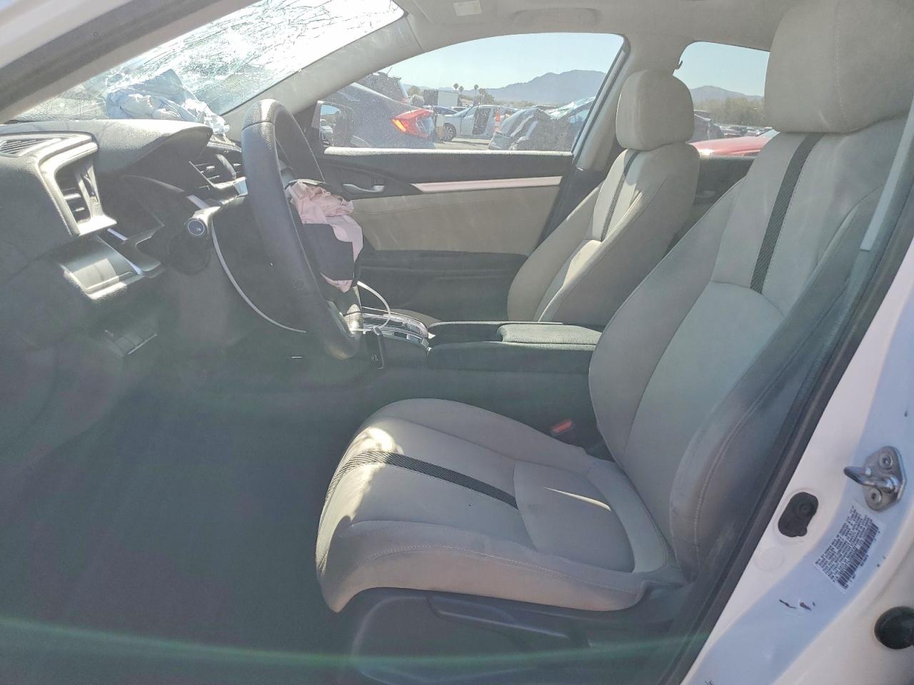 2018 HONDA CIVIC
