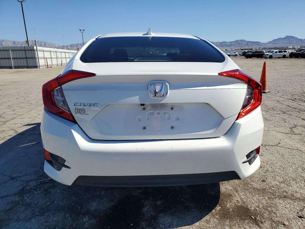 2018 HONDA CIVIC
