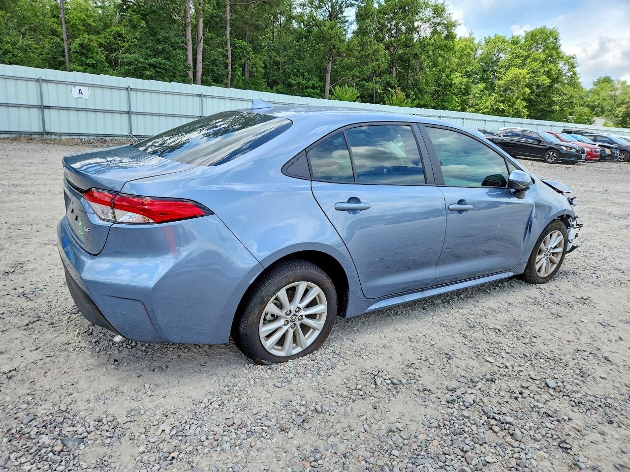 2026 TOYOTA COROLLA