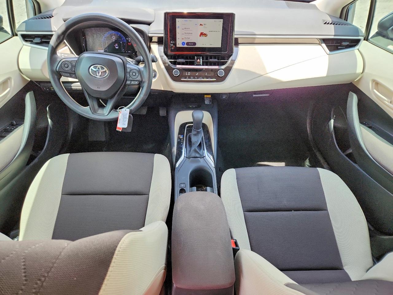 2026 TOYOTA COROLLA