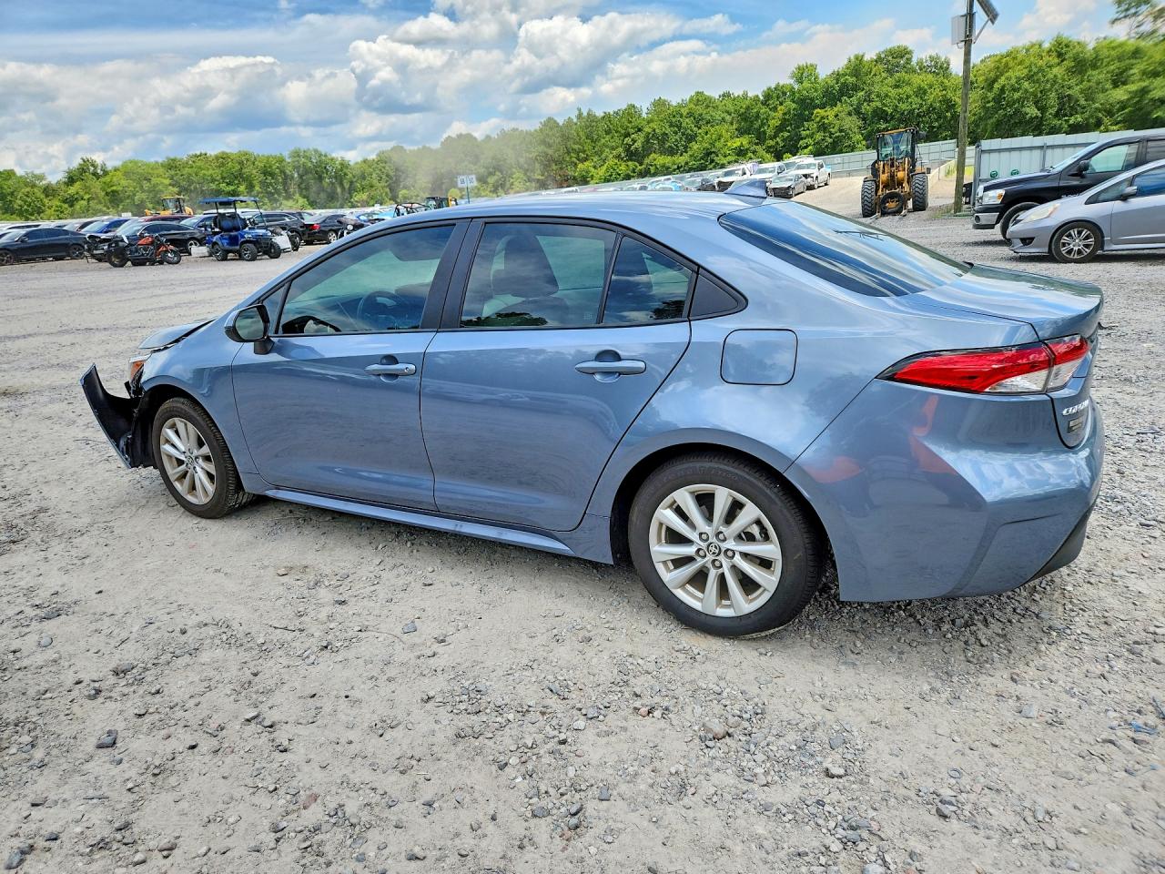 2026 TOYOTA COROLLA