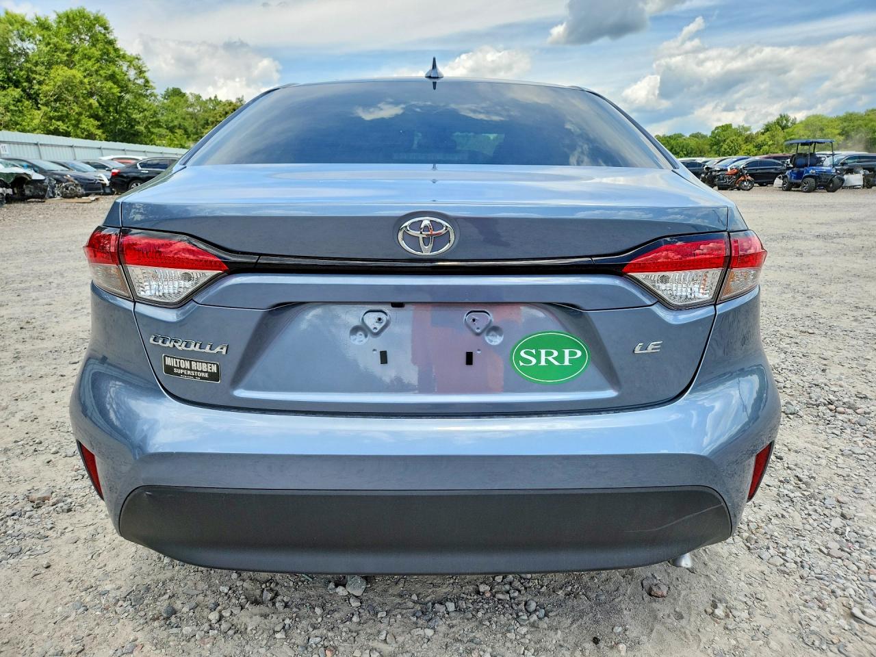2026 TOYOTA COROLLA