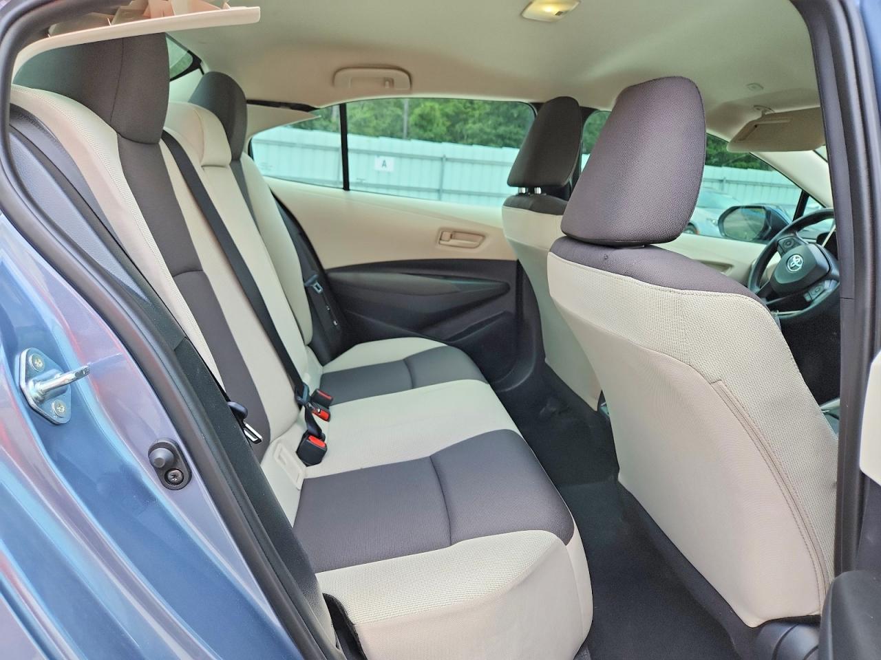 2026 TOYOTA COROLLA