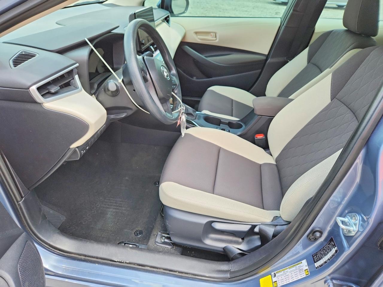 2026 TOYOTA COROLLA