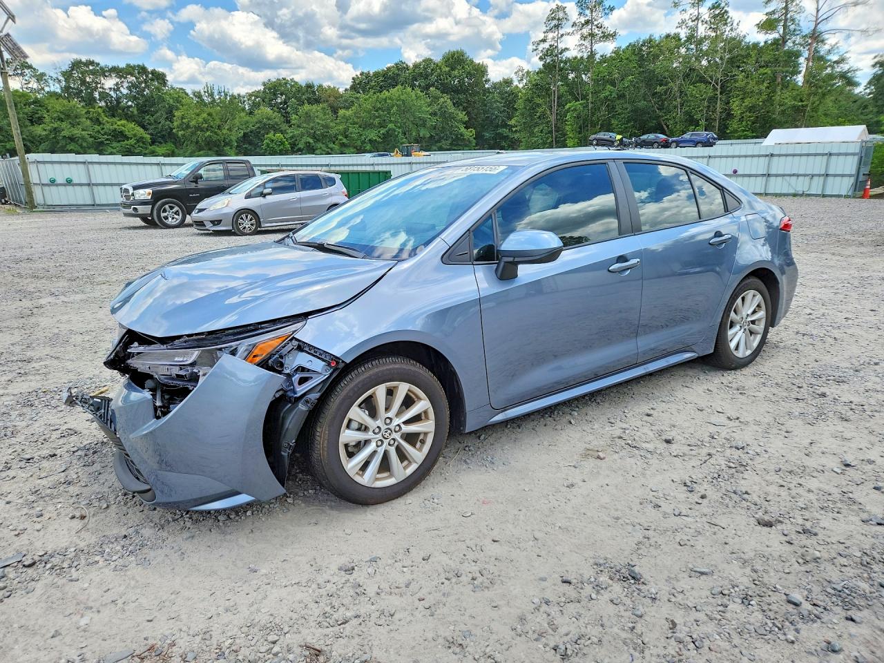 2026 TOYOTA COROLLA