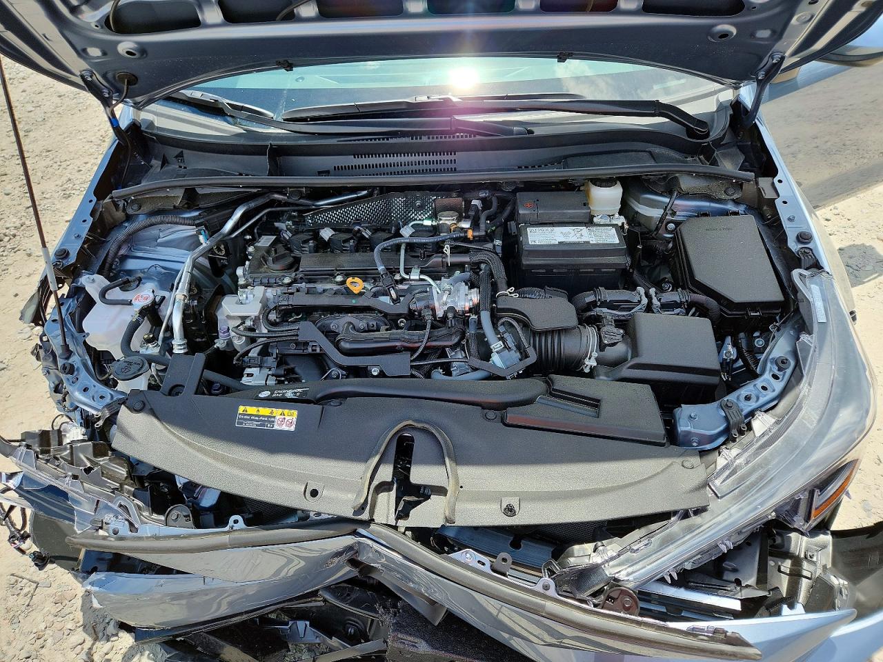 2026 TOYOTA COROLLA