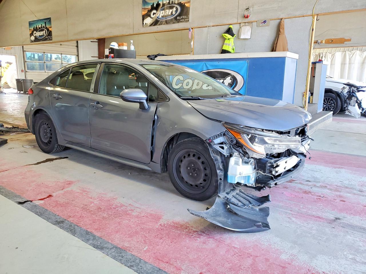 2020 TOYOTA COROLLA