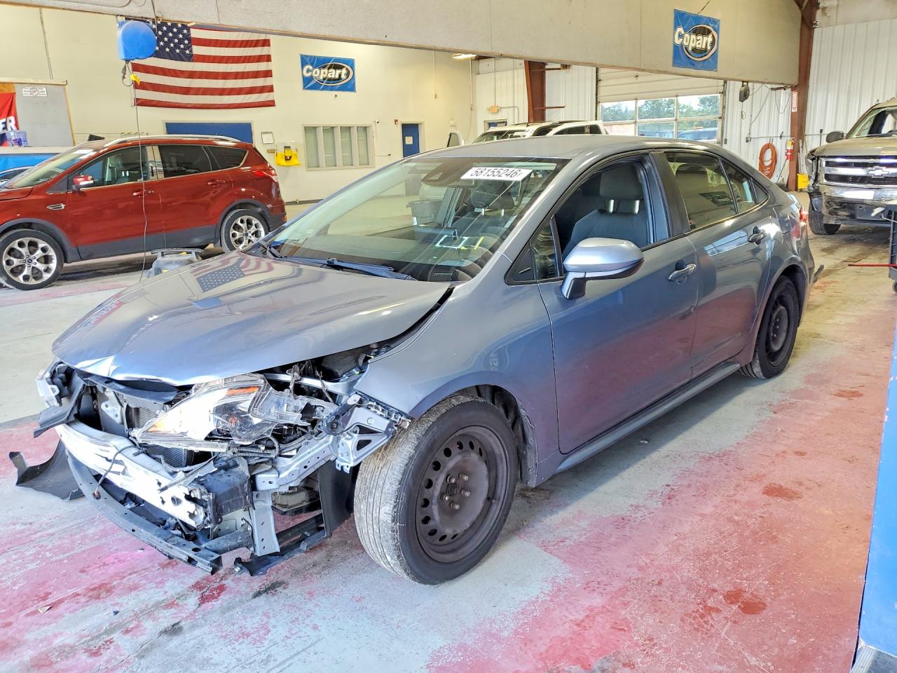 2020 TOYOTA COROLLA