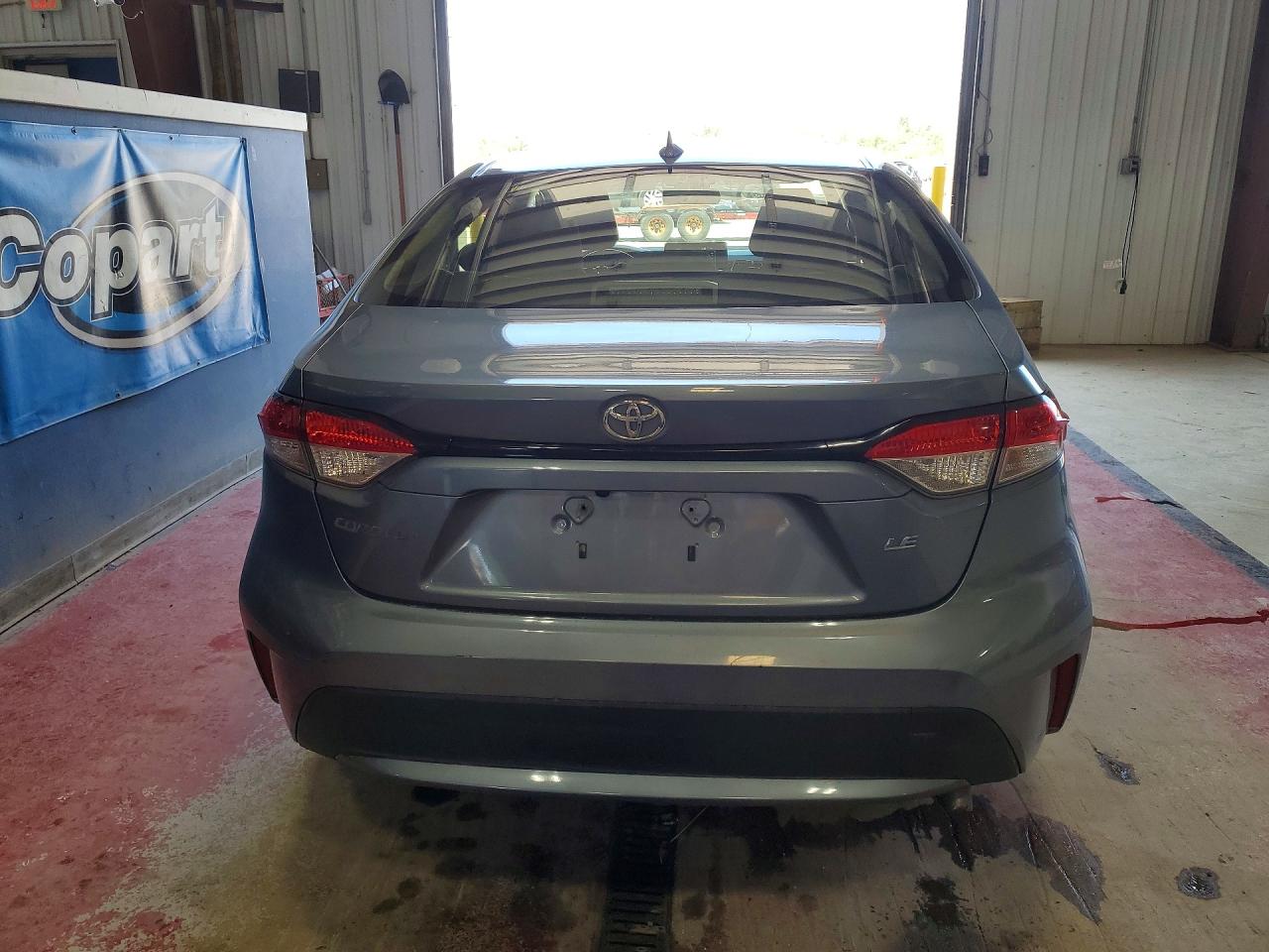 2020 TOYOTA COROLLA