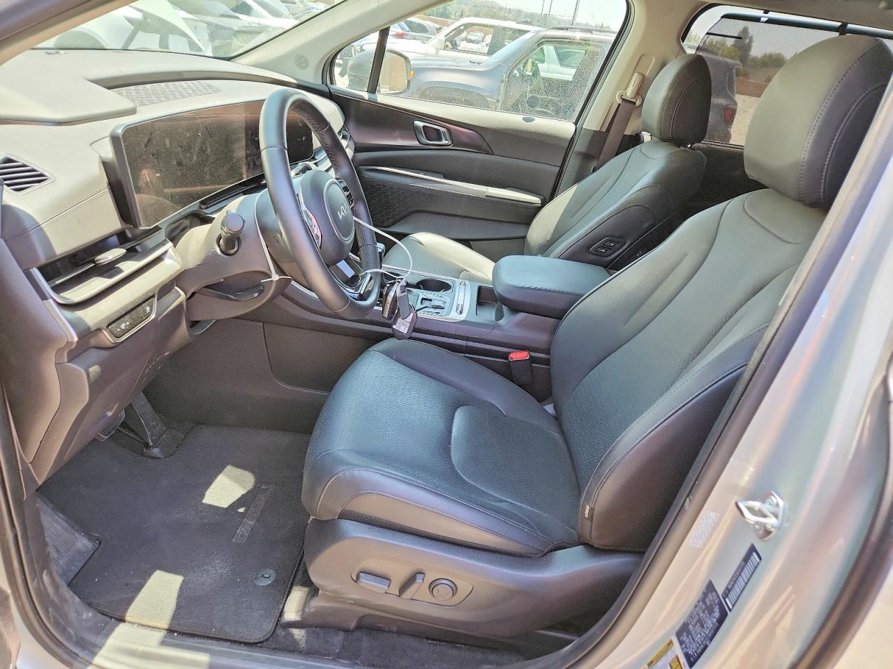 2025 KIA ALL OTHER