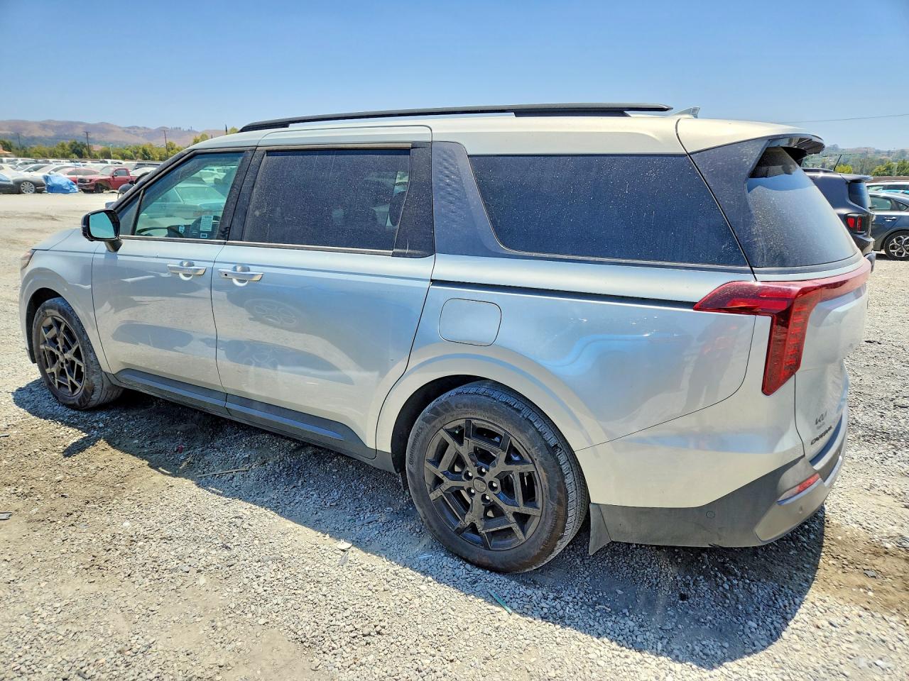 2025 KIA ALL OTHER