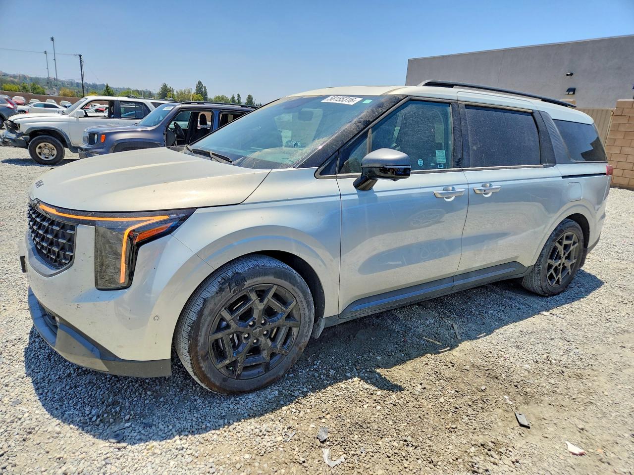 2025 KIA ALL OTHER