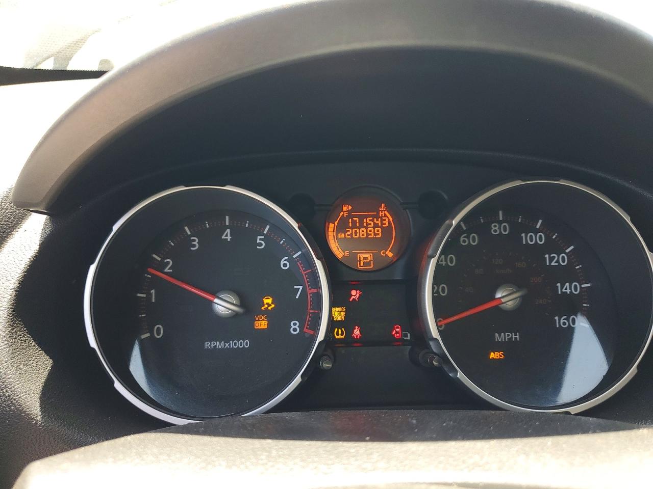 2010 NISSAN ROGUE