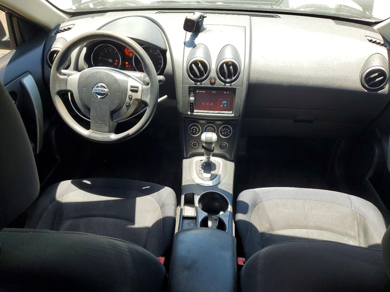 2010 NISSAN ROGUE