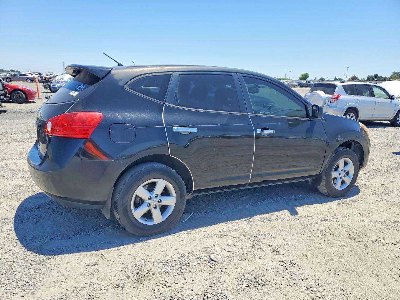 2010 NISSAN ROGUE
