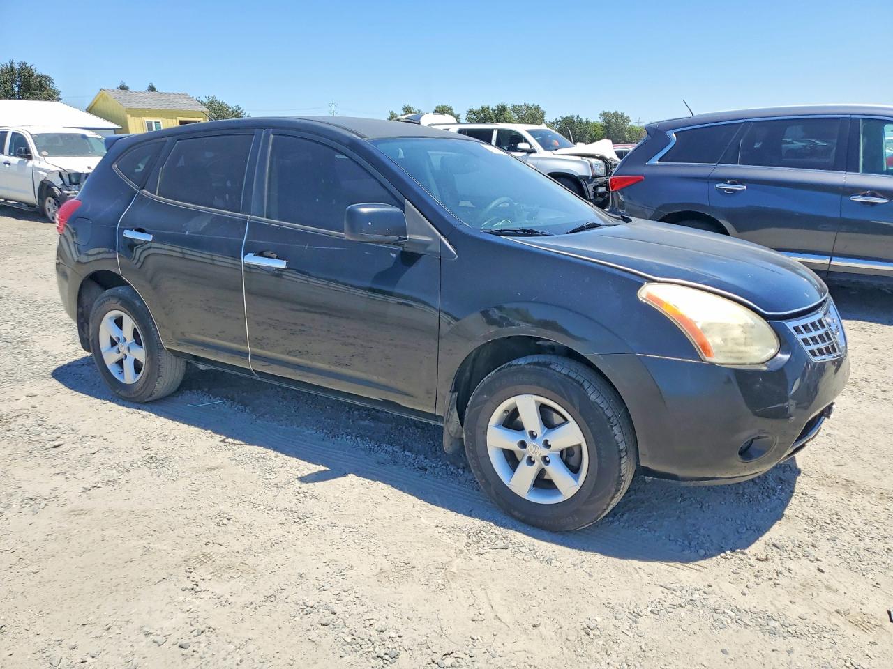 2010 NISSAN ROGUE