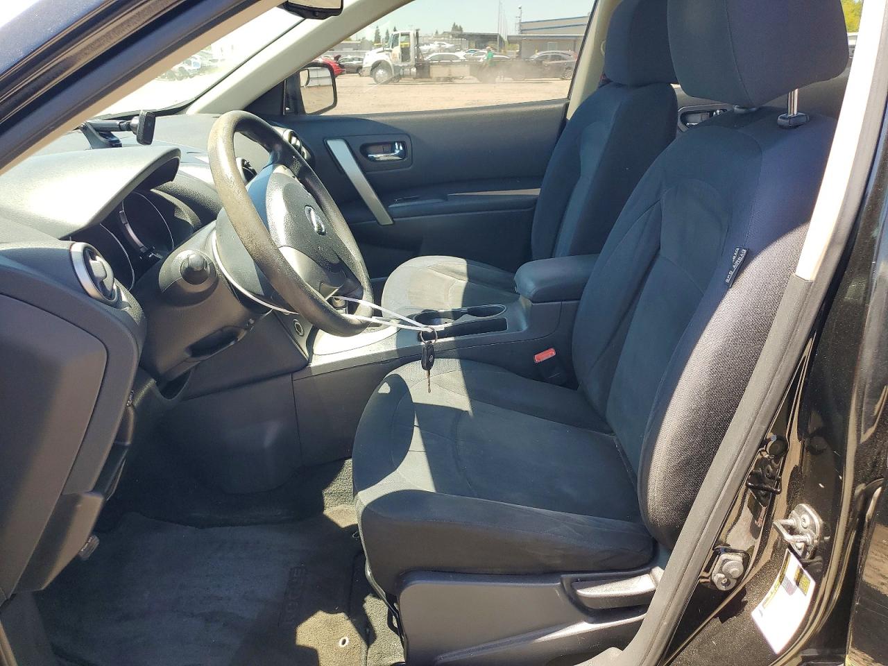 2010 NISSAN ROGUE