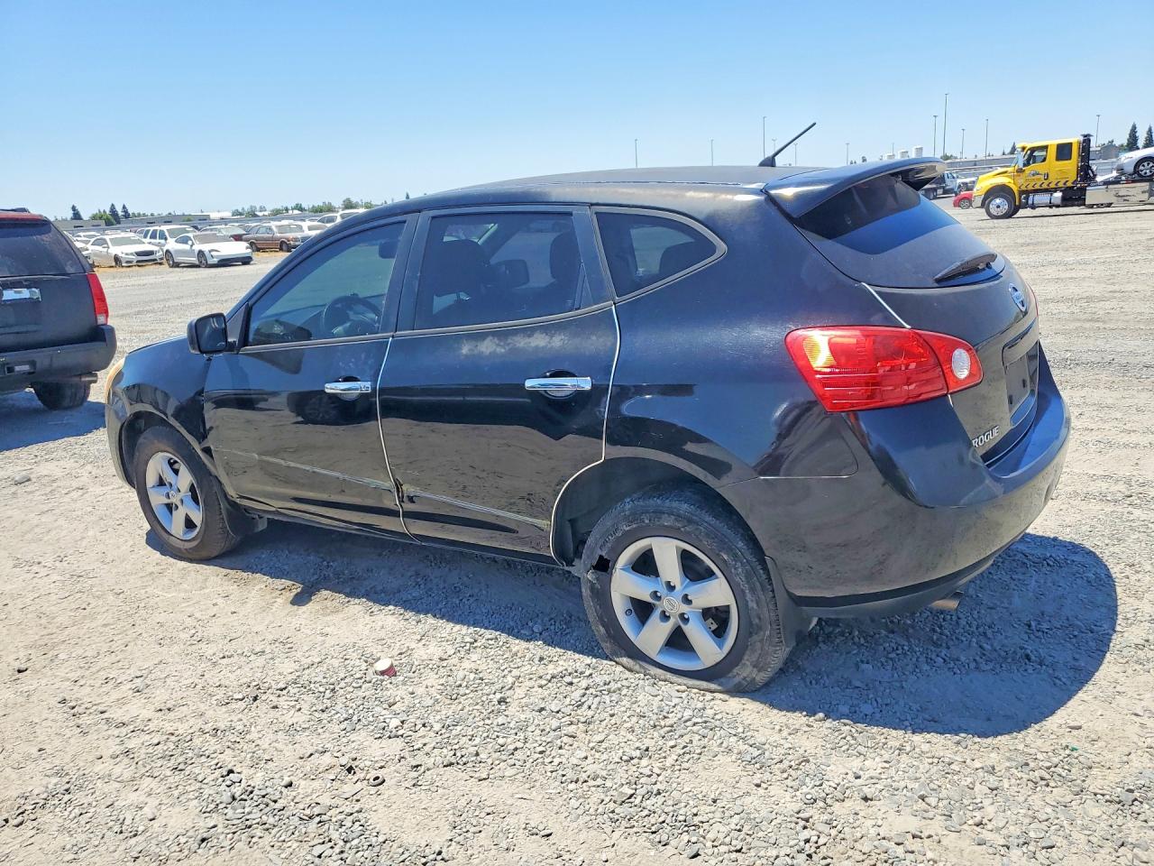 2010 NISSAN ROGUE