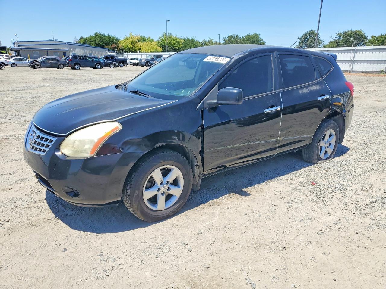 2010 NISSAN ROGUE