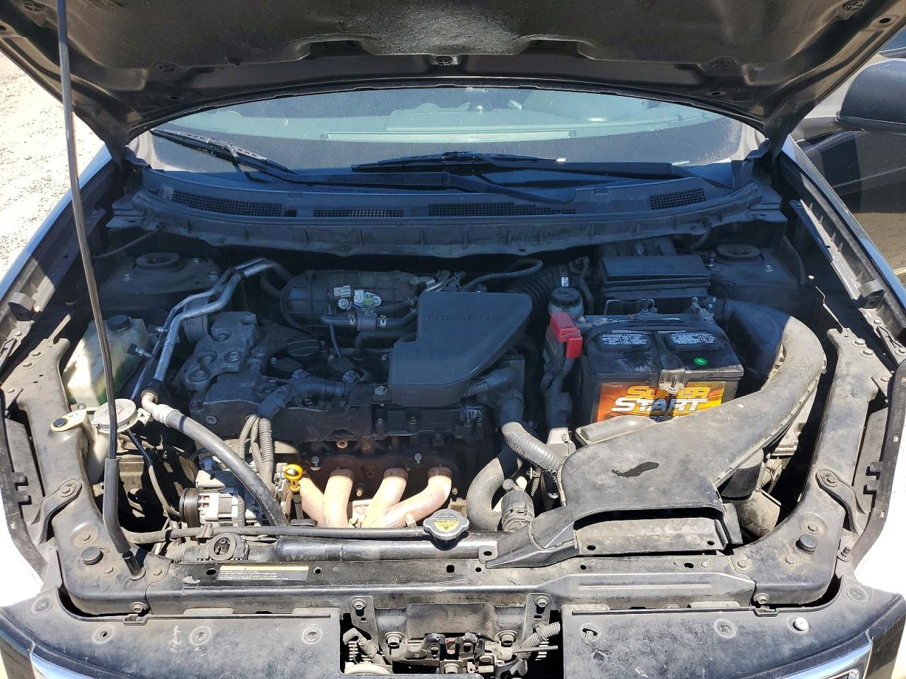 2010 NISSAN ROGUE