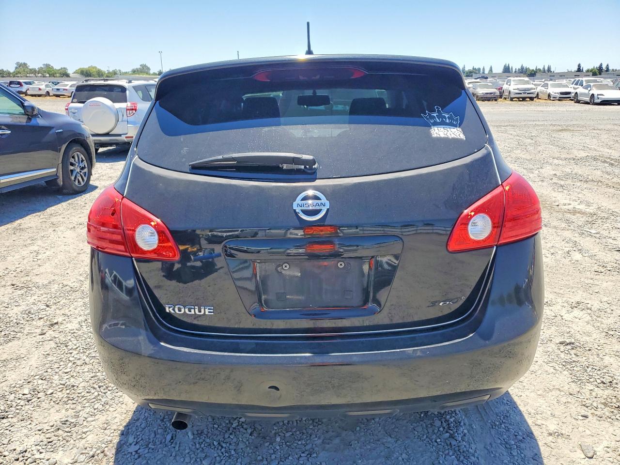 2010 NISSAN ROGUE