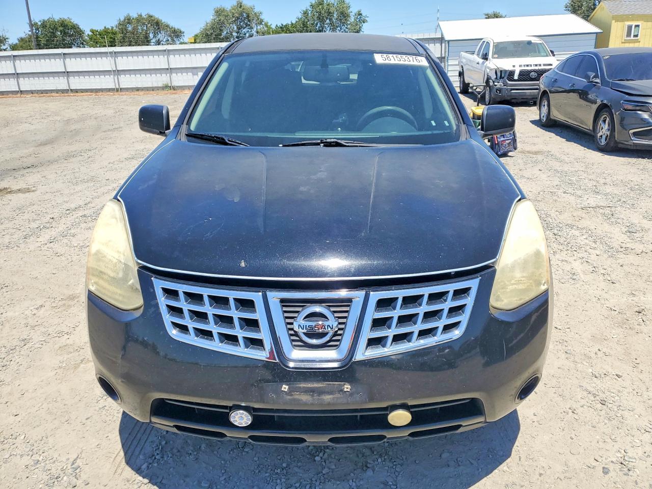 2010 NISSAN ROGUE