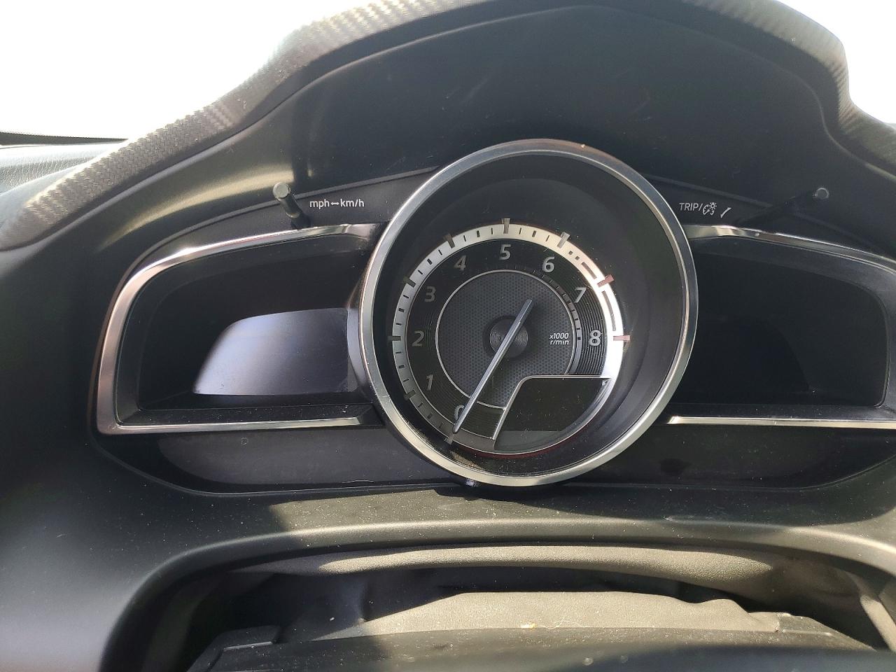 2016 MAZDA 3