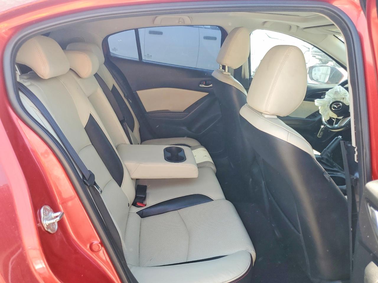 2016 MAZDA 3
