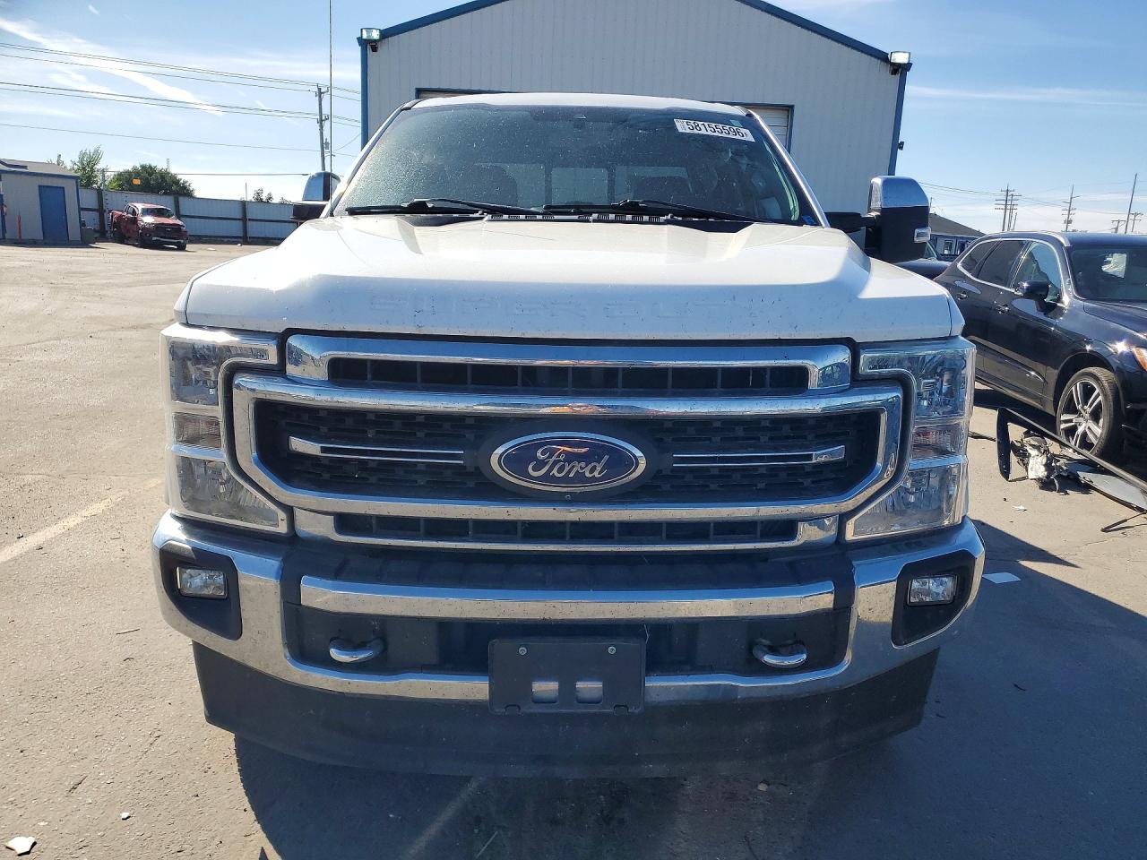 2020 FORD F250
