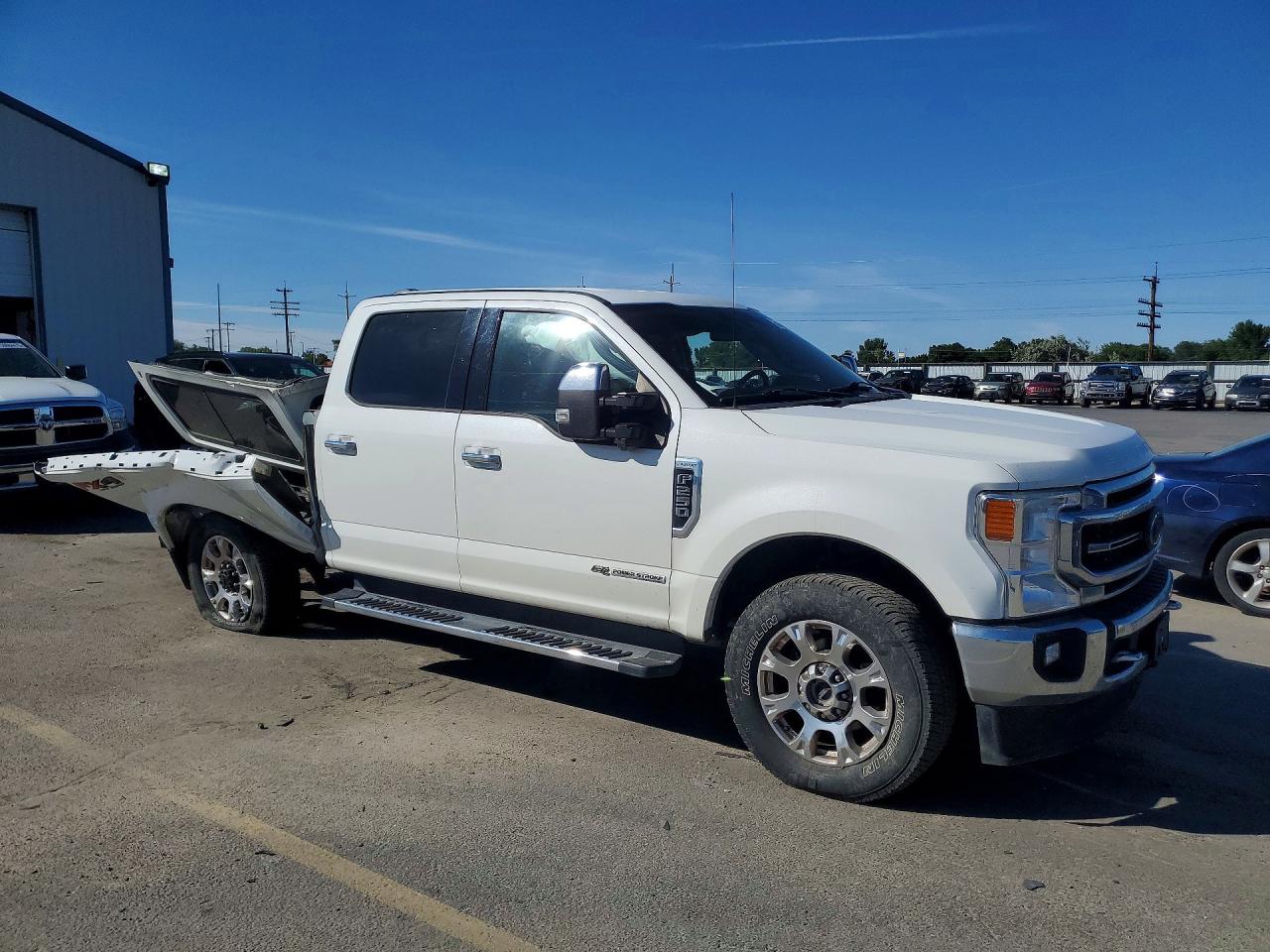 2020 FORD F250