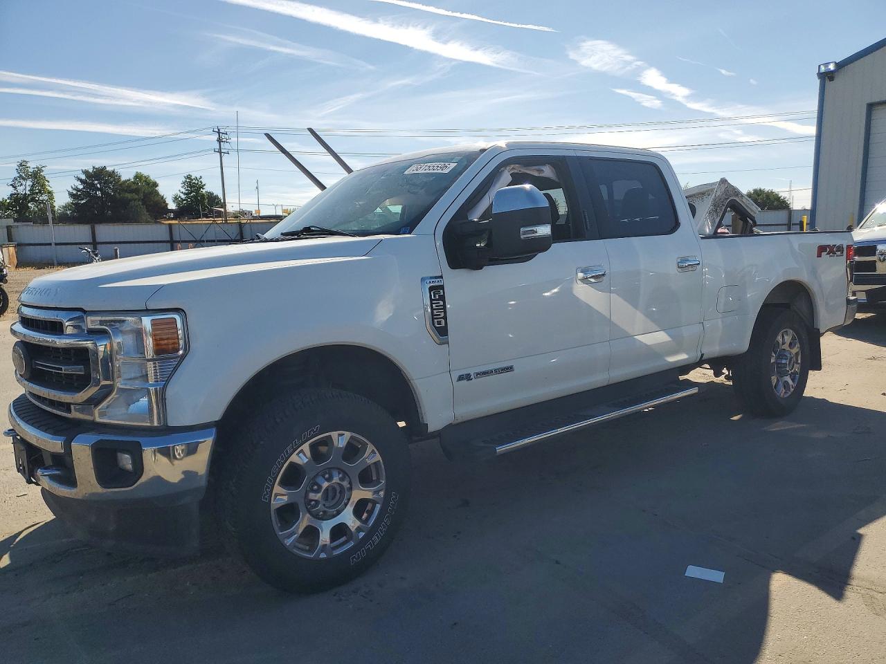 2020 FORD F250