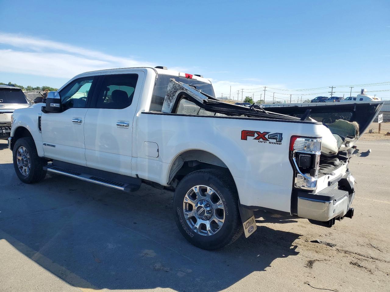 2020 FORD F250