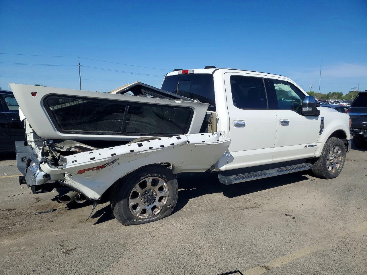 2020 FORD F250