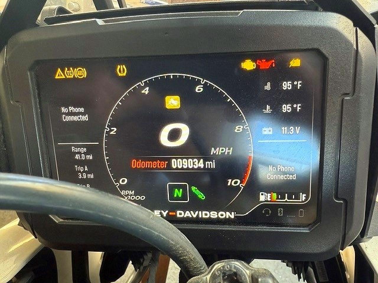 2024 HARLEY-DAVIDSON ALL OTHER