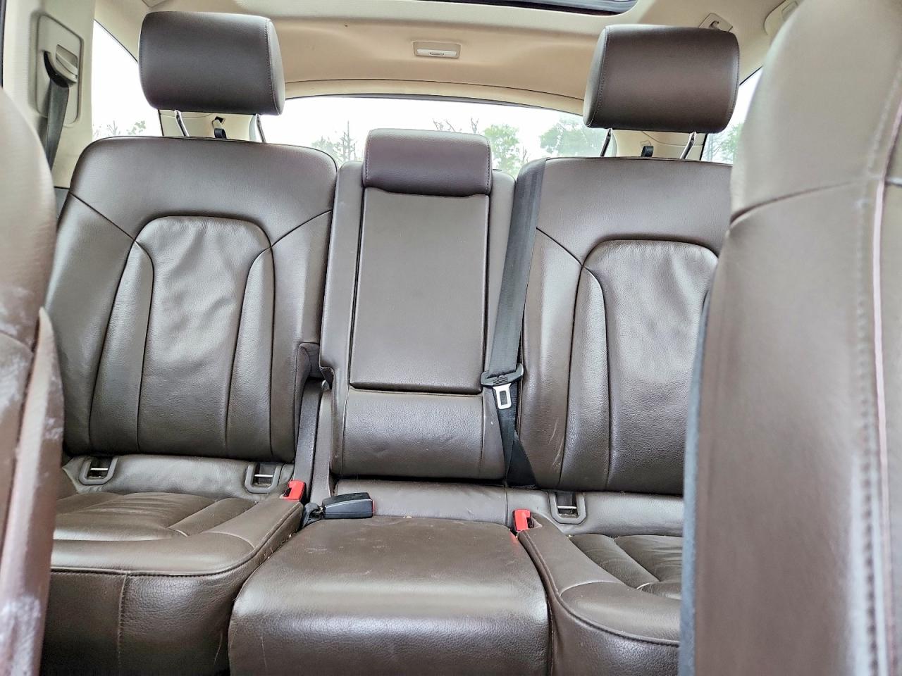 2011 AUDI Q7