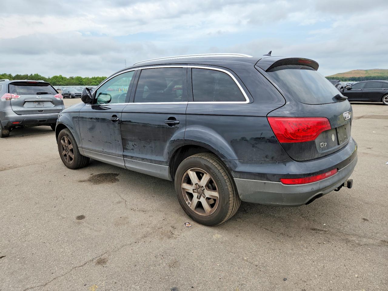 2011 AUDI Q7